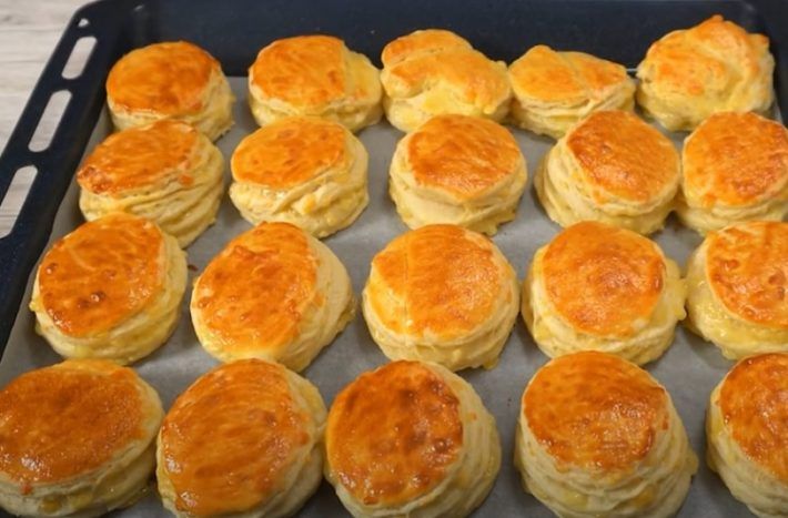 Scones Recipe