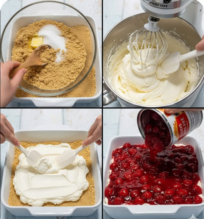 Traditional Cherry Delight