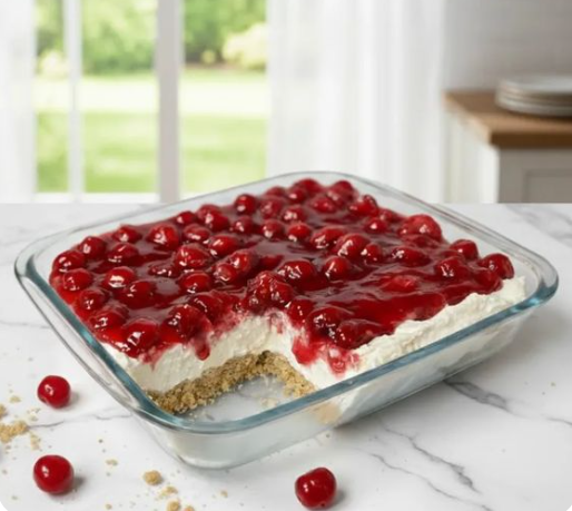 Traditional Cherry Delight