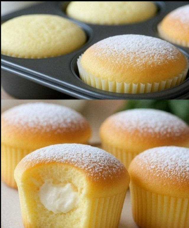 Cheesecake Cupcakes