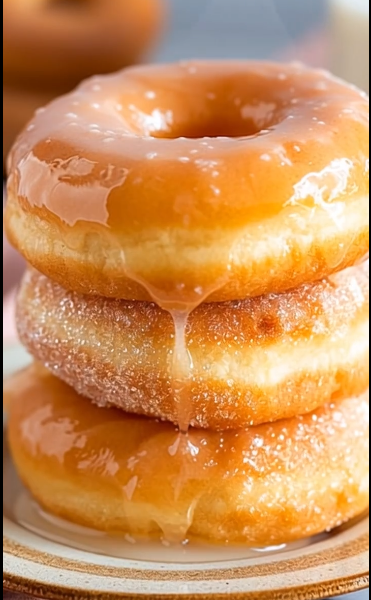 Baked Donuts