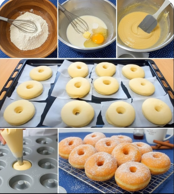 donuts
