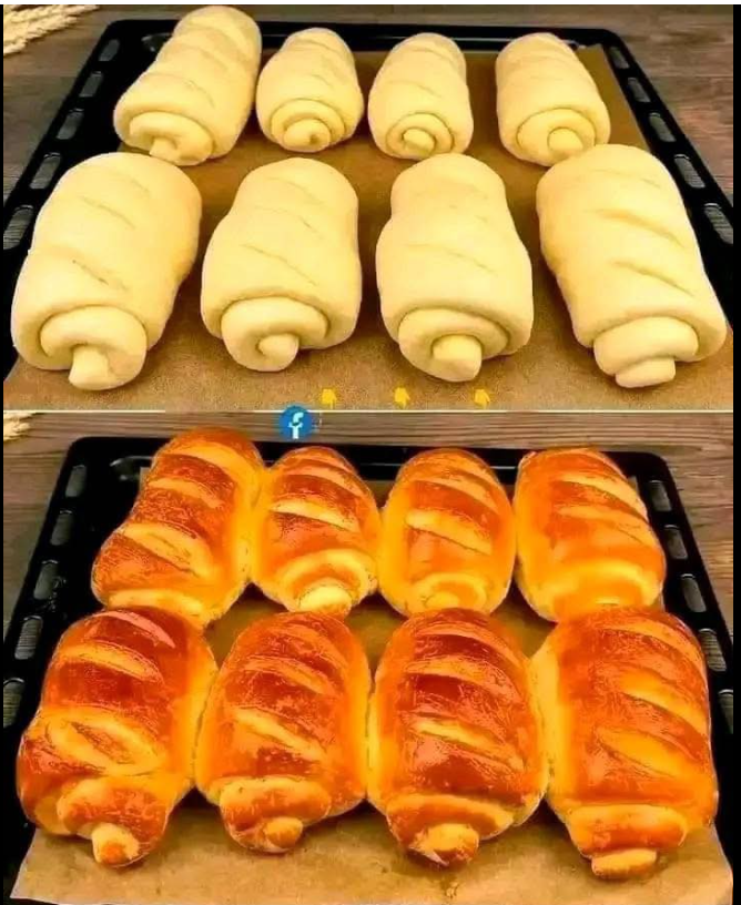 Easy and Spongy Milk Bread Recipe