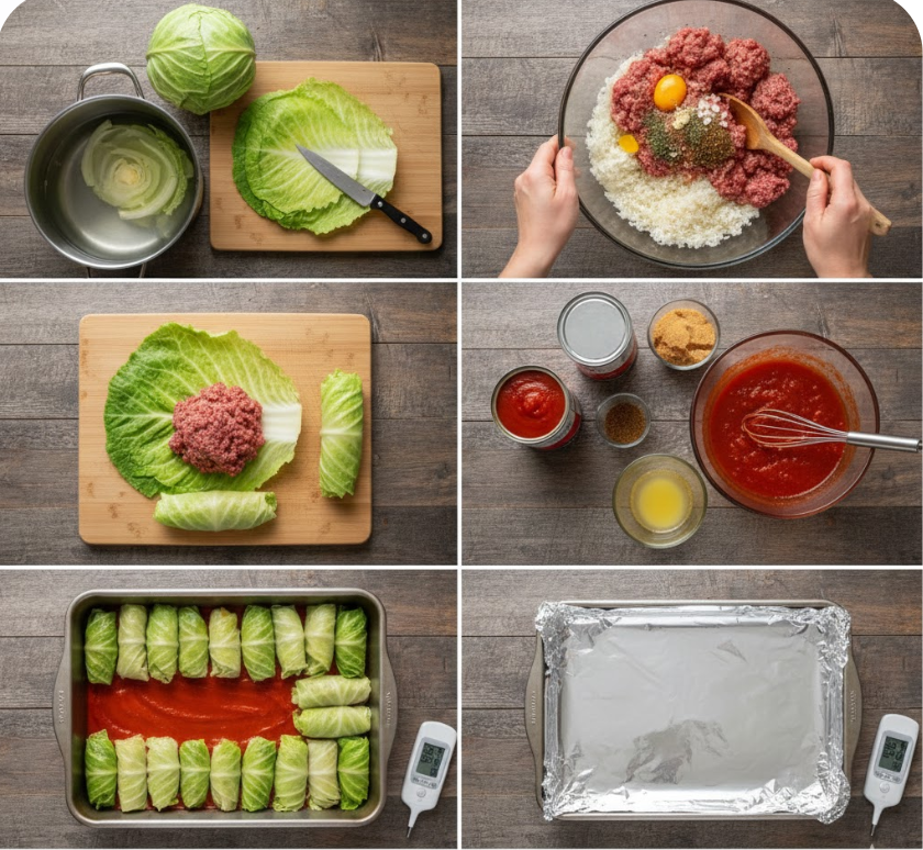 Cabbage Rolls: The Ultimate Guide to Comfort in a Dish