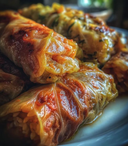 Cabbage Rolls