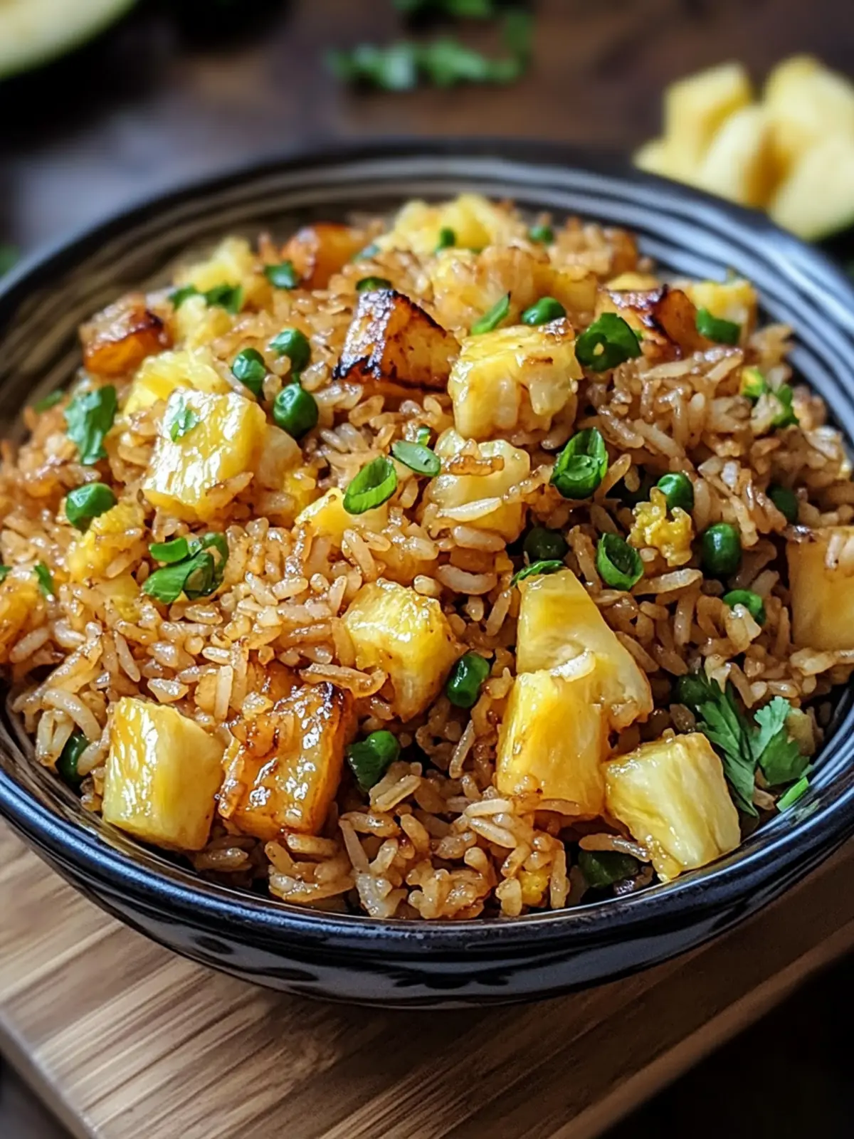 Pineapple Fried Rice