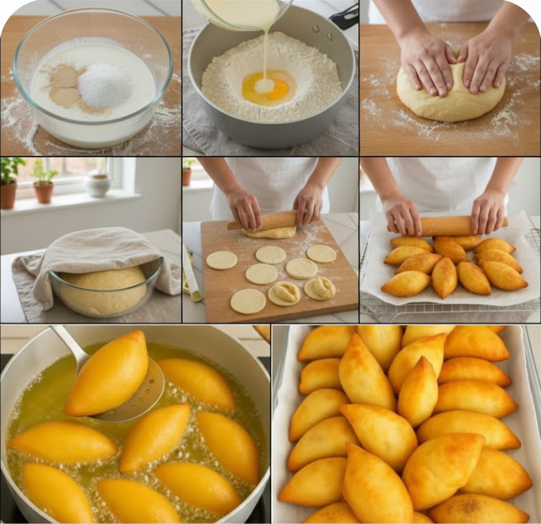 Homemade Little Cake