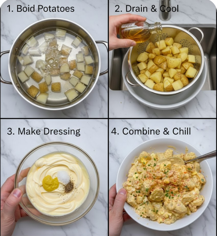 Potato Salad Recipe