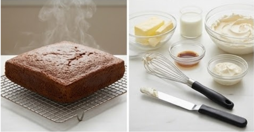 Cake Recipe Minecraft