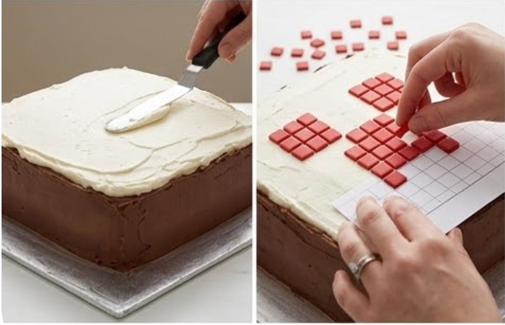 Cake Recipe Minecraft