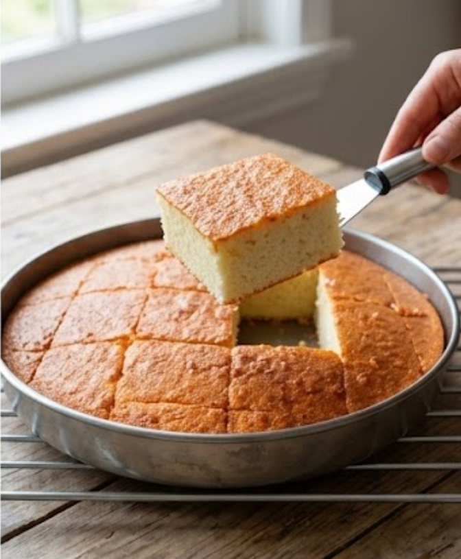 Simple and Fluffy Cake Recipe : The Ultimate Blender Guide