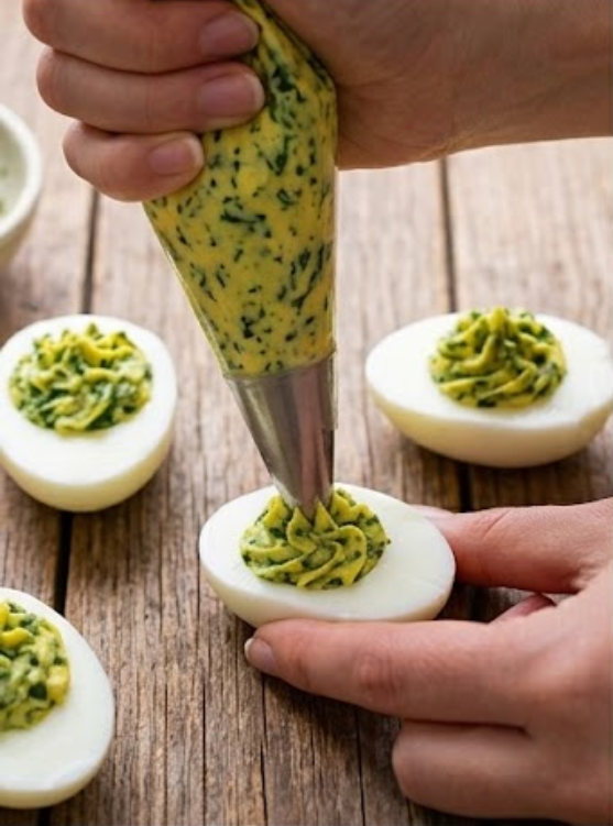 HOW DELICIOUS STUFFED EGGS ARE! The Ultimate Guide to the Perfect Appetizer