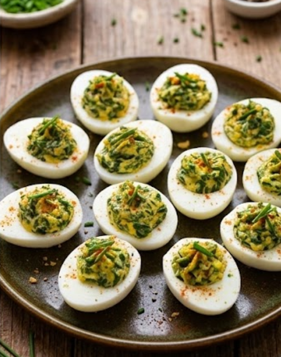 HOW DELICIOUS STUFFED EGGS ARE! The Ultimate Guide to the Perfect Appetizer